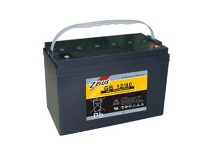 BB阀控密封式铅酸免维护蓄电池产品特性