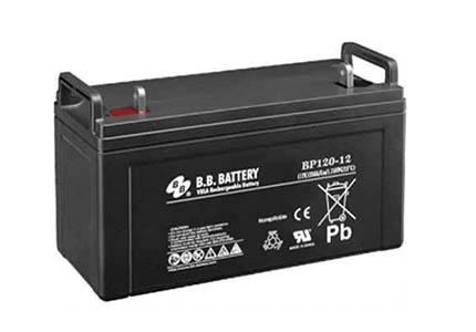 美美电池BP120-12